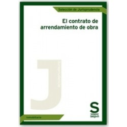 El Contrato de Arrendamiento de Obra