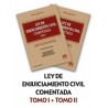 Ley de Enjuiciamiento Civil y legislación complementaria 2025 LO 1/2025 "Comentarios, concordancias, jurisprudencia, legislació