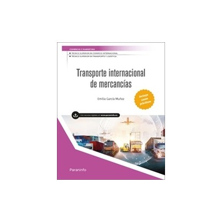 Transporte internacional de mercancías Edición 2025