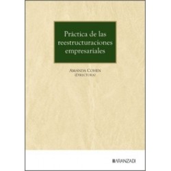 Práctica de las reestructuraciones empresariales