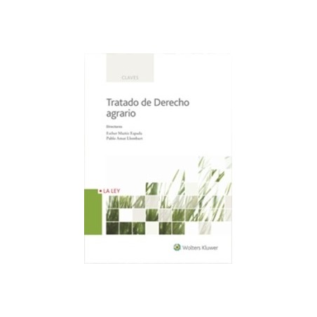 Tratado de Derecho Agrario