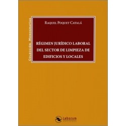 Régimen jurídico del sector de limpieza de edificios y locales