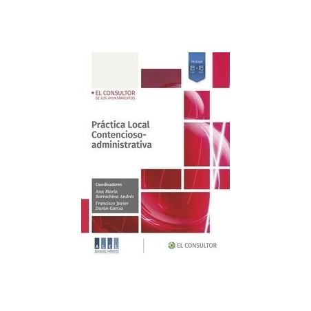 Práctica local contencioso-administrativa