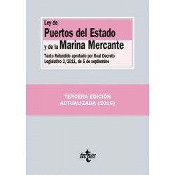 Ley de Puertos del Estado y de la Marina Mercante