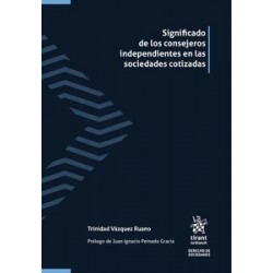 Significado de los consejeros independientes en las sociedades cotizadas