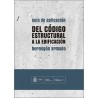 GUÍA DE APLICACIÓN DEL CÓDIGO ESTRUCTURAL A LA EDIFICACIÓN "Hormigón armado"