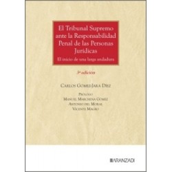 El Tribunal Supremo ante la responsabilidad penal de las personas jurídicas