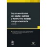 Ley de contratos del sector público y normativa estatal complementaria