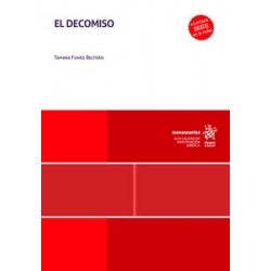 El decomiso (Papel + Ebook)