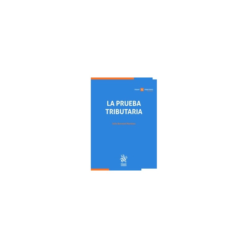 La Prueba Tributaria