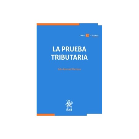 La Prueba Tributaria