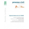 Especial reforma de la LO 1/2025 "Departamento Jurídico de Sepín Procesal Civil"