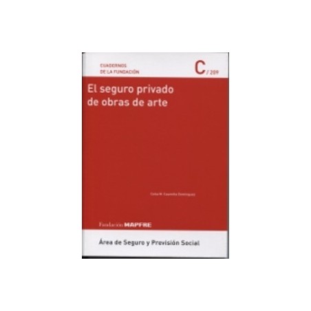 El Seguro Privado de Obras de Arte