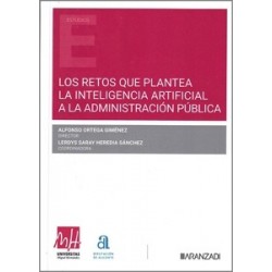 Los retos que plantea la Inteligencia Artificial a la Administración Pública