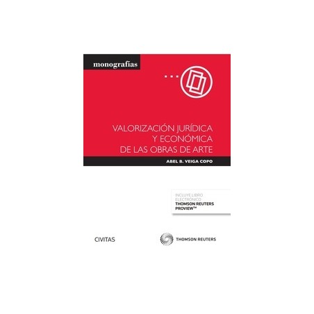 Valorización jurídica y económica de las obras de arte