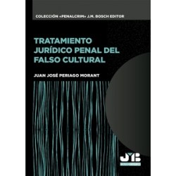 Tratamiento jurídico penal del falso cultural