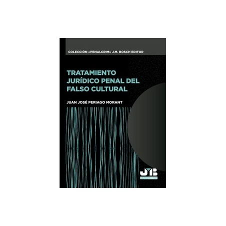 Tratamiento jurídico penal del falso cultural