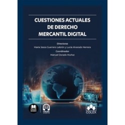 Cuestiones actuales de Derecho mercantil digital