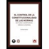 El control de la constitucionalidad de las normas "Estudio comparado México-España"