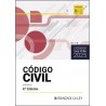Código Civil 2025 con anillas "Próxima Aparición"