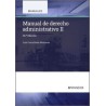 MANUAL DE DERECHO ADMINISTRATIVO II "36ª Edición 2025"