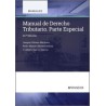 MANUAL DE DERECHO TRIBUTARIO PARTE ESPECIAL "22ª Edición 2025"
