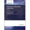 RELACIONES LABORALES COLECTIVAS "5ª Edición 2025"