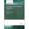 LECCIONES DE ECONOMIA ESPAÑOLA "18ª Edición 2025"
