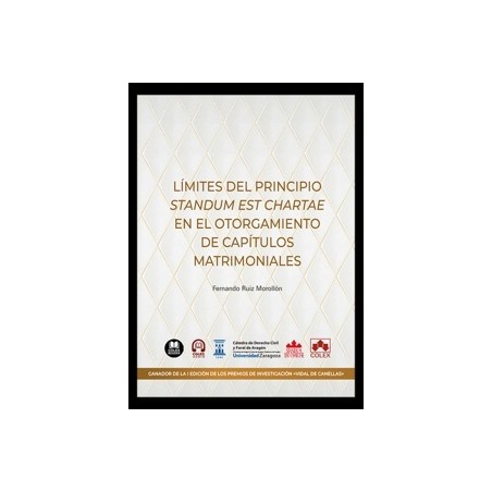 Límites del principio standum est chartae en el otorgamiento de capítulos matrimoniales