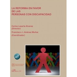 La reforma en favor de las personas con discapacidad