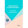 La organización jurídica de la administración española