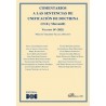 Comentarios a las Sentencias de Unificación de Doctrina (Civil y Mercantil) Volumen 14º (2022)