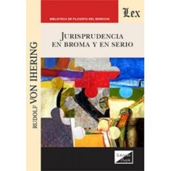 Jurisprudencia en Broma y en Serio