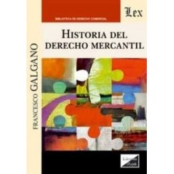 Historia del Derecho Mercantil
