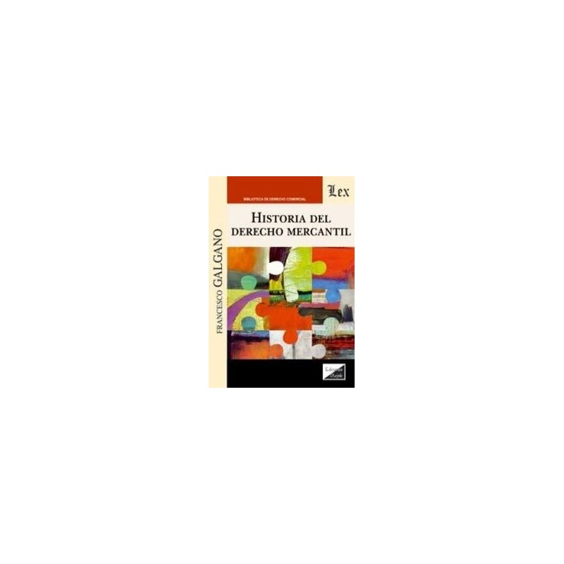Historia del Derecho Mercantil