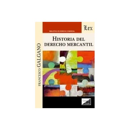 Historia del Derecho Mercantil