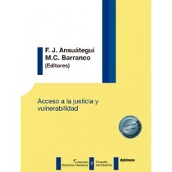 Acceso a la justicia y vulnerabilidad