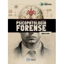 PSICOPATOLOGIA FORENSE LIBRO DE CASOS "En reimpresión"