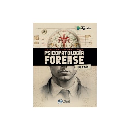 PSICOPATOLOGIA FORENSE LIBRO DE CASOS "En reimpresión"