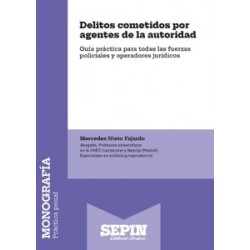 Delitos cometidos por agentes de la autoridad