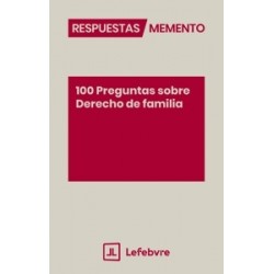 100 Preguntas sobre Derecho de Familia