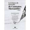 Lecciones de Derecho de contratos mercantiles