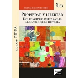 Propiedad y libertad "Dos conceptos inseparables a lo largo de la Historia"
