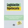 LEGISLACION HIPOTECARIA 2025 "Gratis Actualización OnLine"
