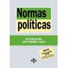 NORMAS POLITICAS 2025 "Gratis Actualización OnLine"