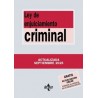 LEY DE ENJUICIAMIENTO CRIMINAL 2025 "Gratis Actualización OnLine"