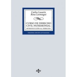 CURSO DE DERECHO CIVIL PATRIMONIAL 2025 "Introduccion al Derecho"
