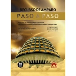 Recurso de amparo. Paso a paso "Demanda de amparo ante la jurisdicción contencioso-administrativa...