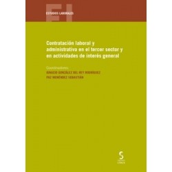 Contratación laboral y administrativa en el tercer sector y en actividades de interés general