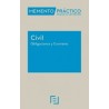 Memento Práctico Civil. Obligaciones y  Contratos 2025-2026